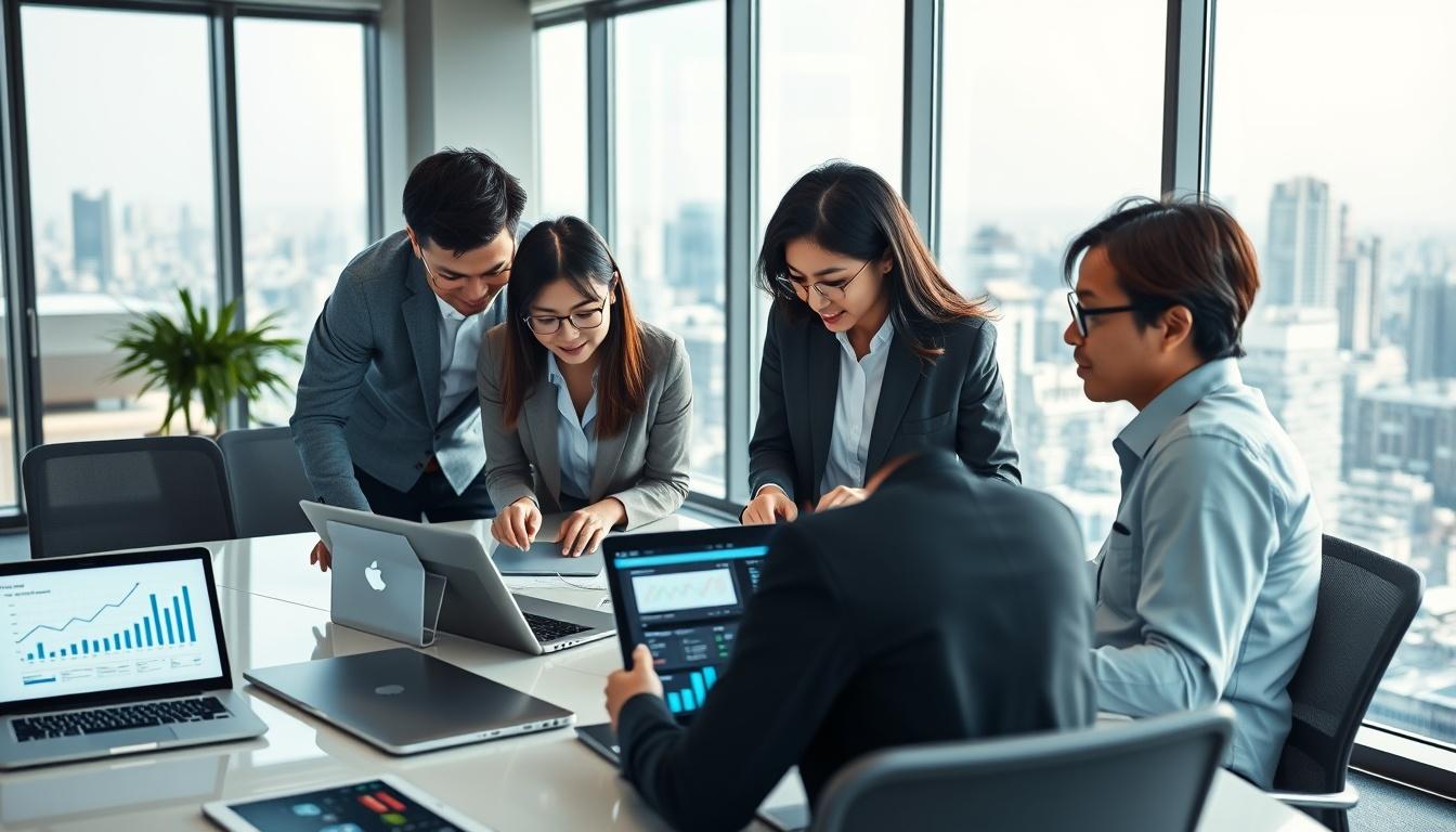 Revolutionize Your Asset Management